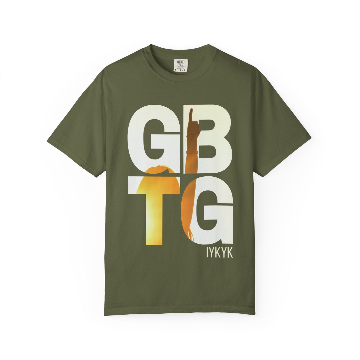 GBTG T-Shirt (light graphic)