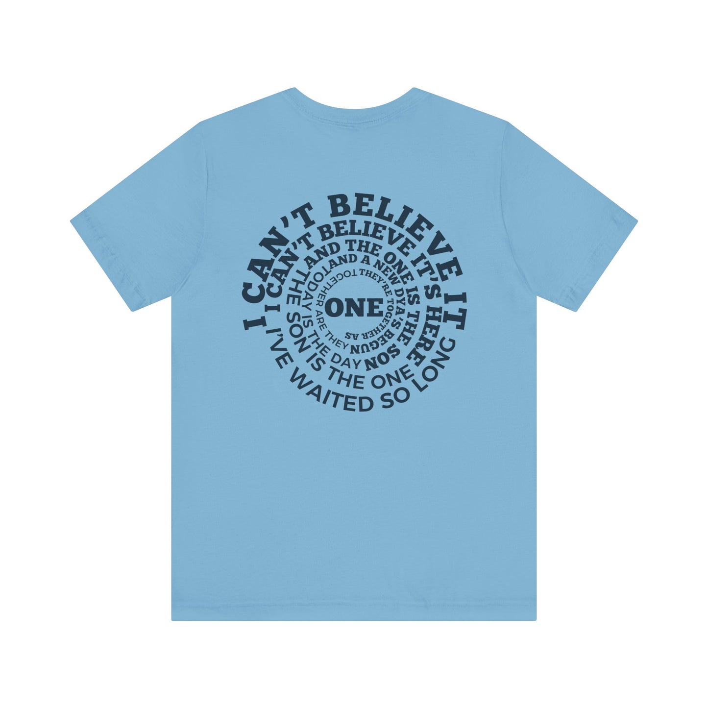 *New Single* Second to None T-shirt