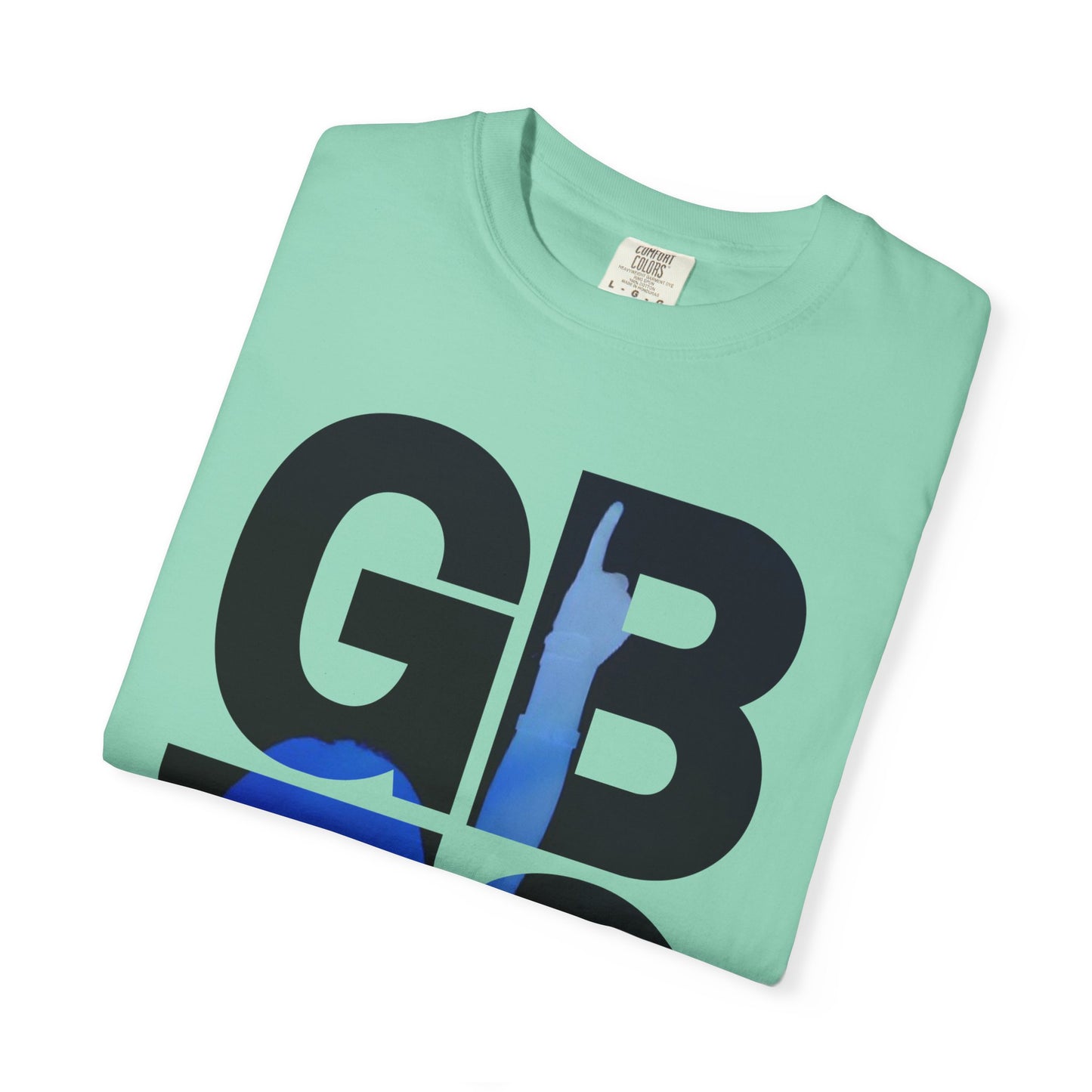GBTG T-shirt (dark graphic)