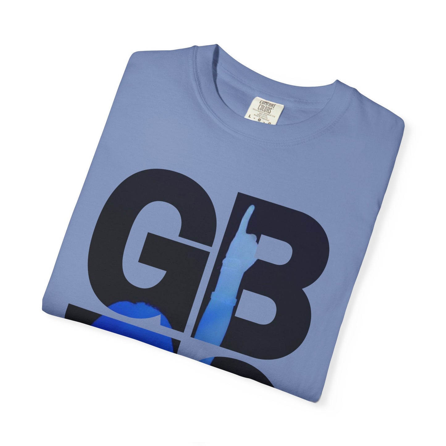 GBTG T-shirt (dark graphic)
