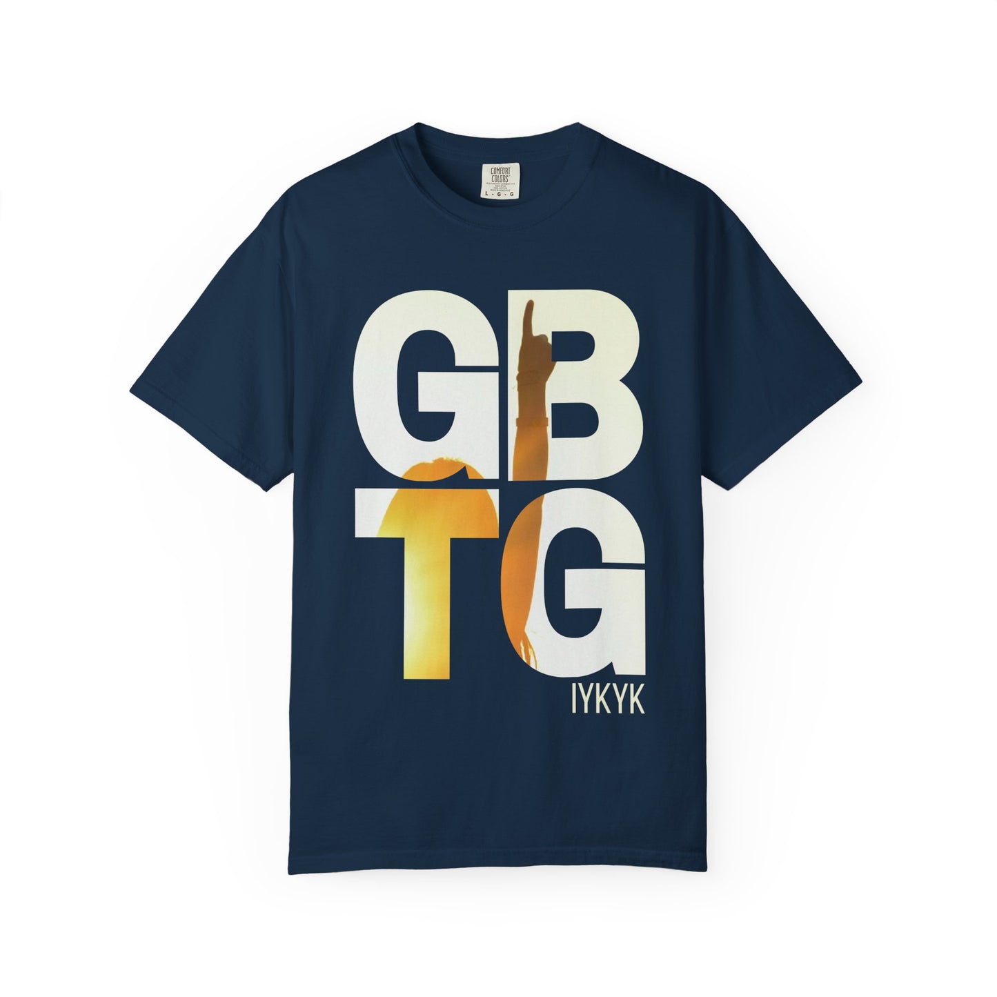 GBTG T-Shirt (light graphic)