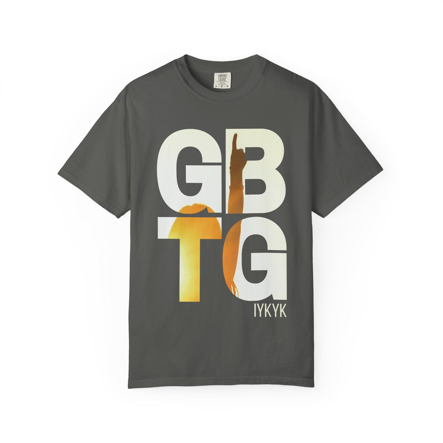 GBTG T-Shirt (light graphic)