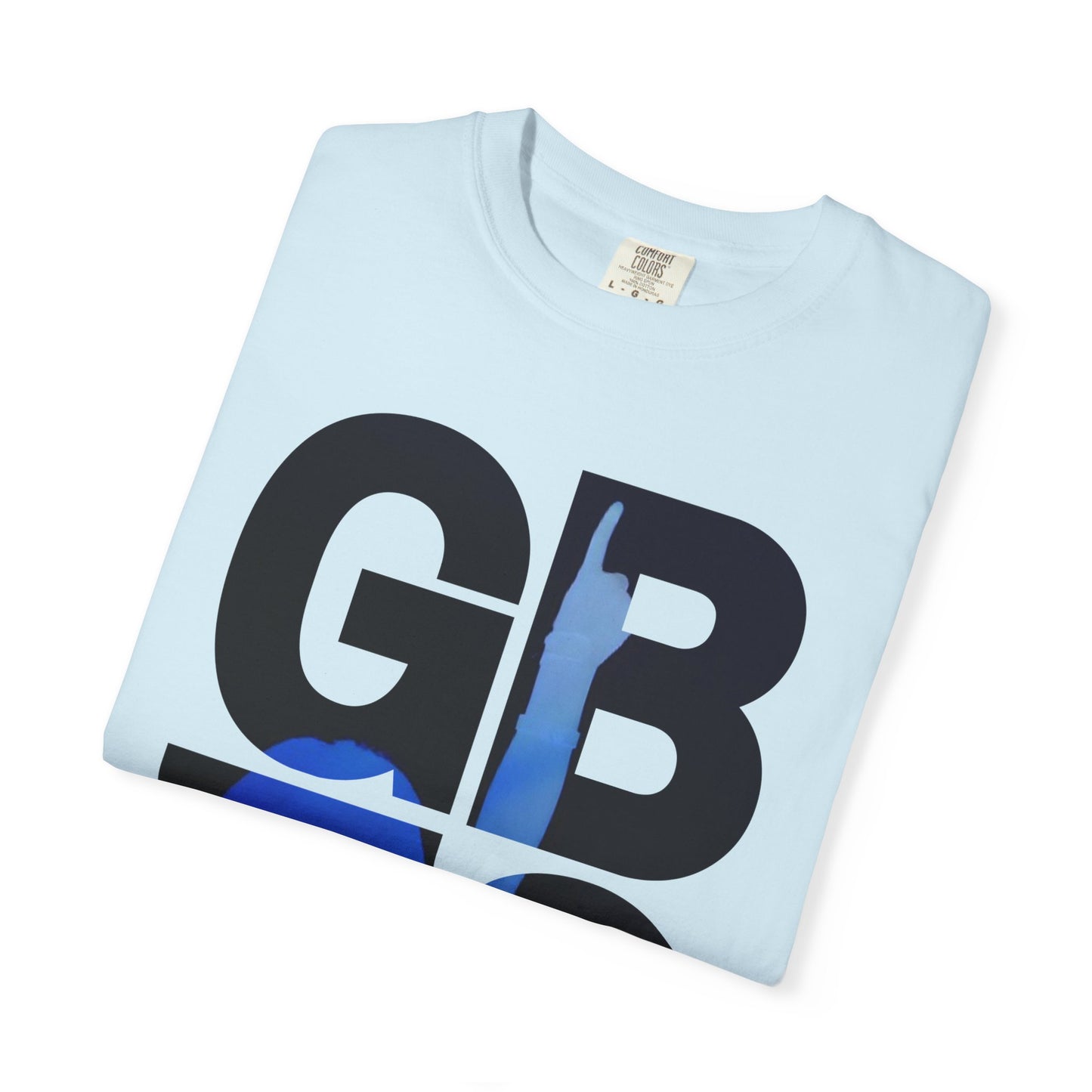 GBTG T-shirt (dark graphic)