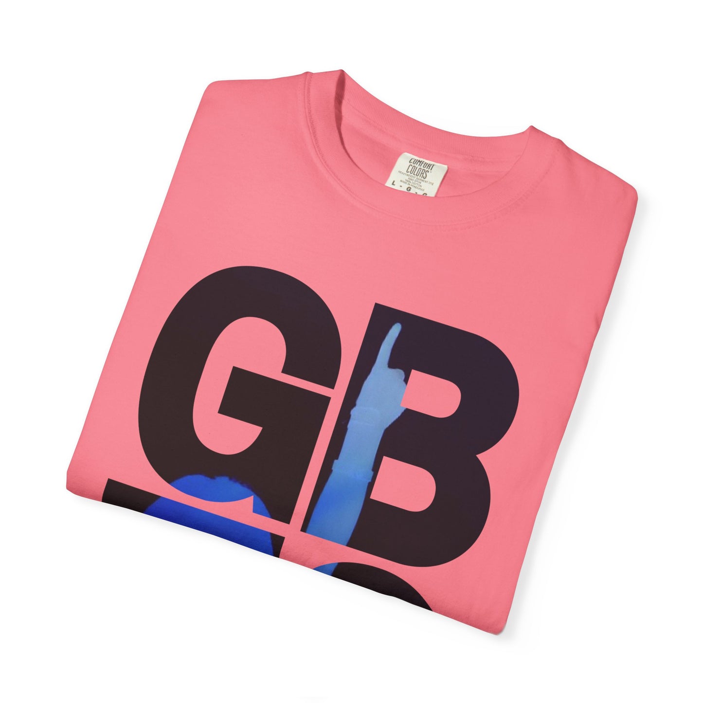 GBTG T-shirt (dark graphic)