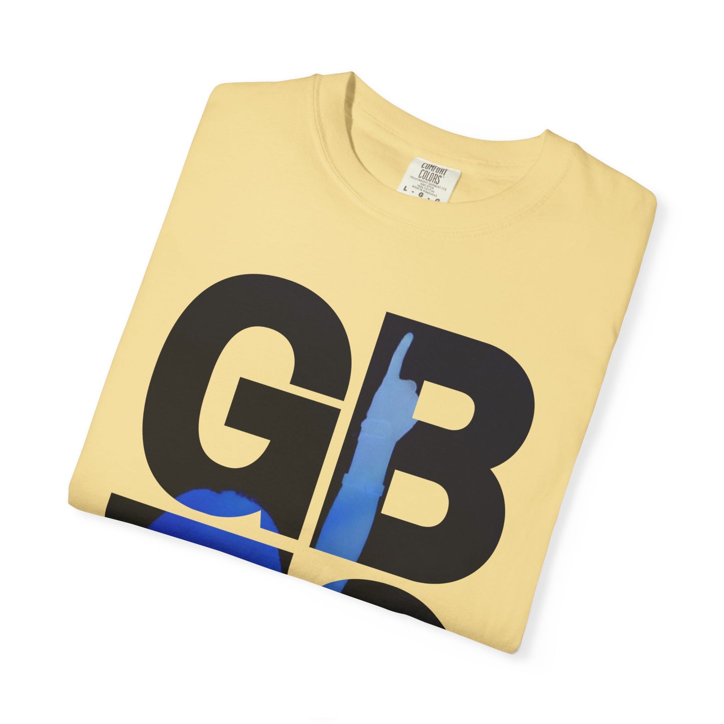 GBTG T-shirt (dark graphic)