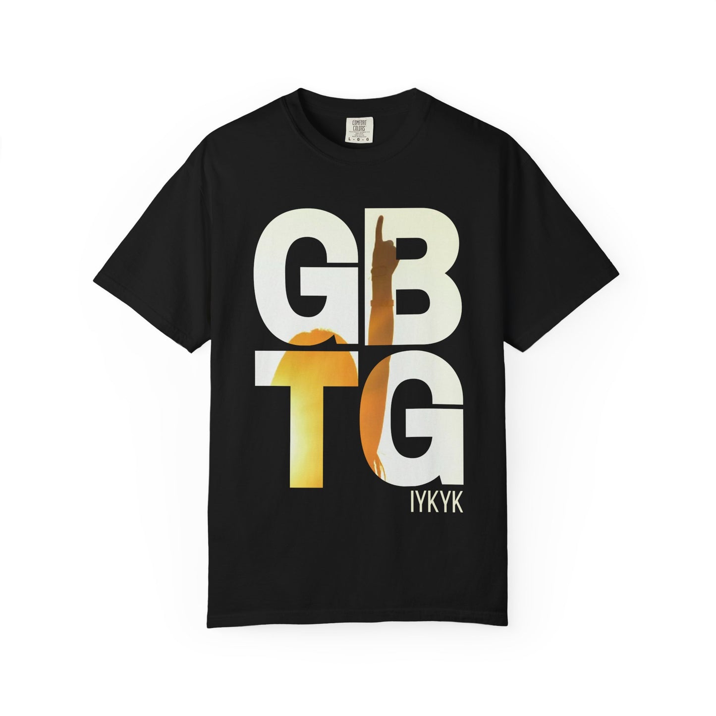 GBTG T-Shirt (light graphic)