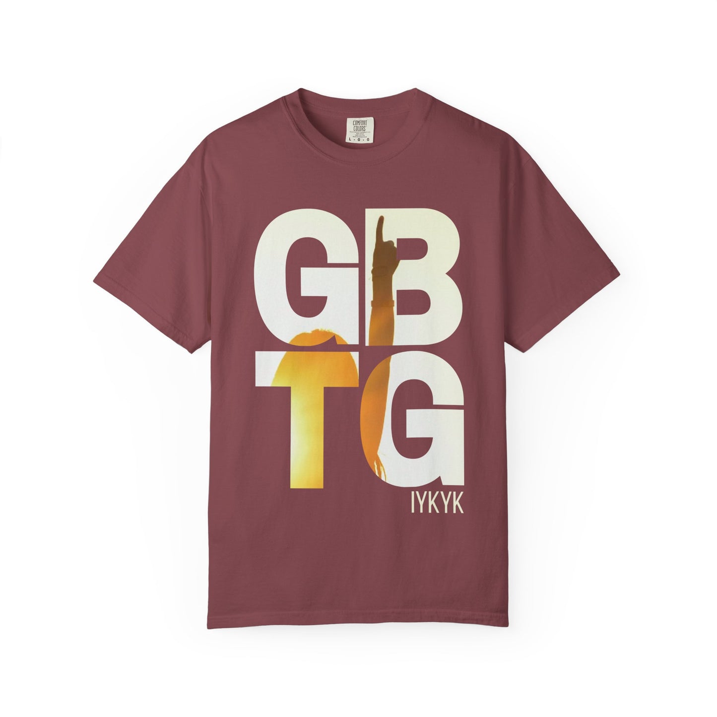 GBTG T-Shirt (light graphic)