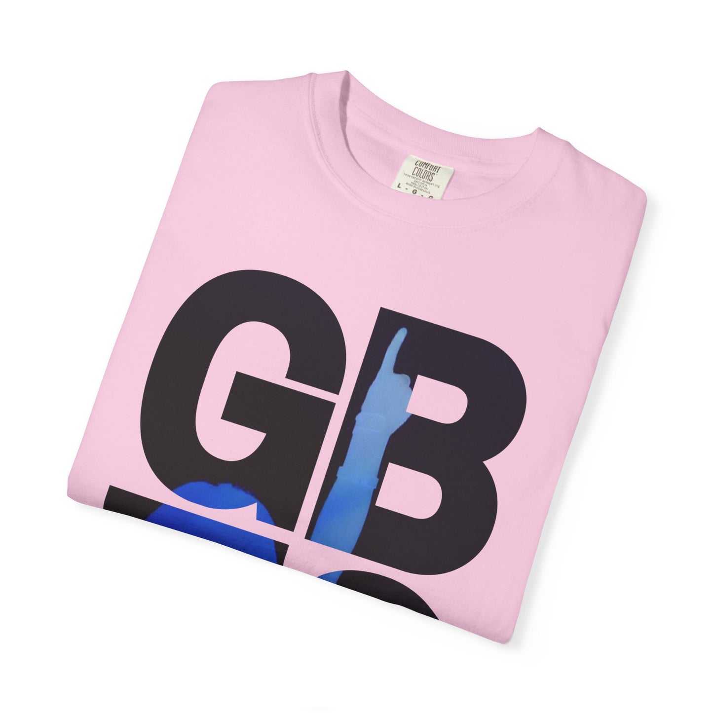 GBTG T-shirt (dark graphic)