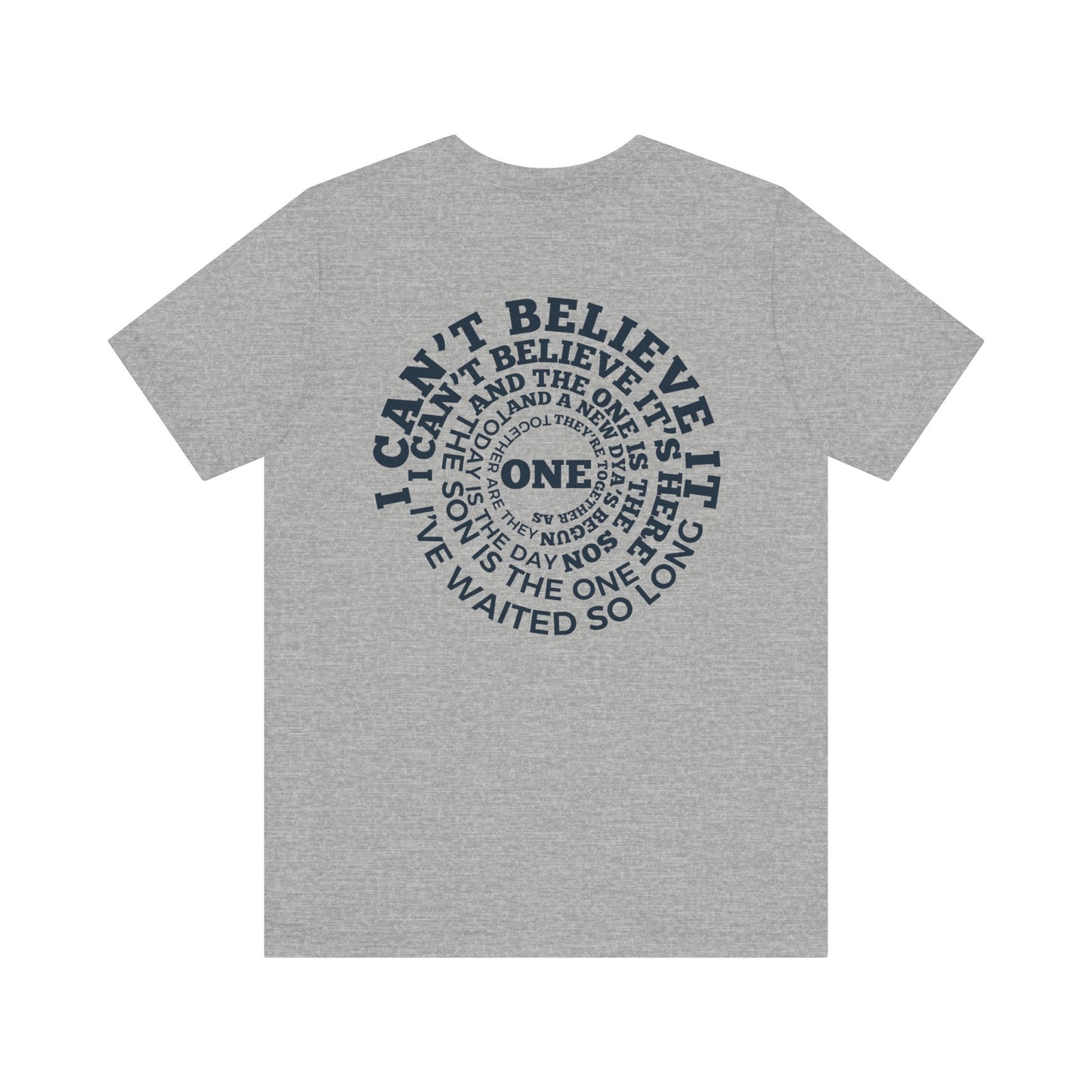 *New Single* Second to None T-shirt