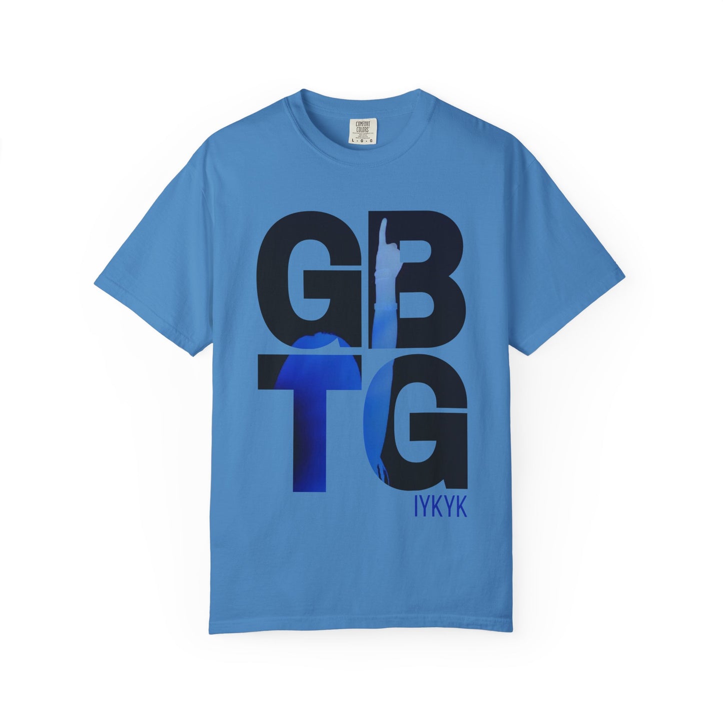 GBTG T-shirt (dark graphic)
