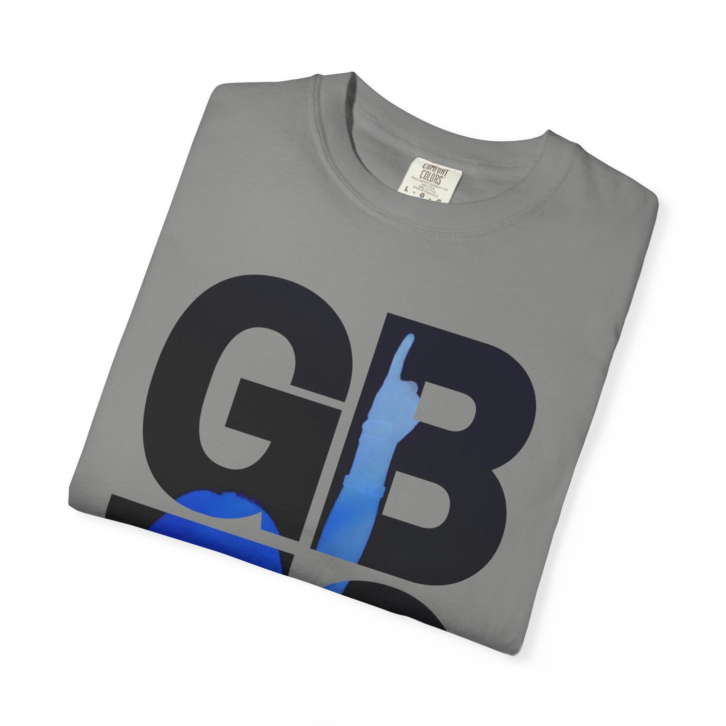 GBTG T-shirt (dark graphic)