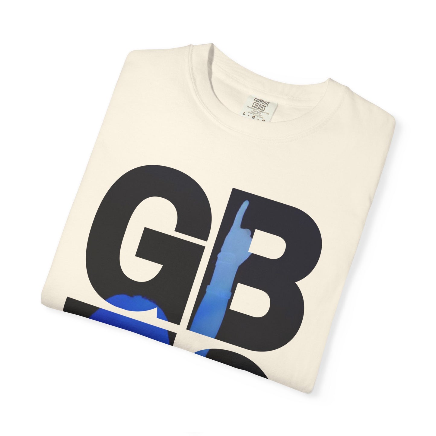 GBTG T-shirt (dark graphic)