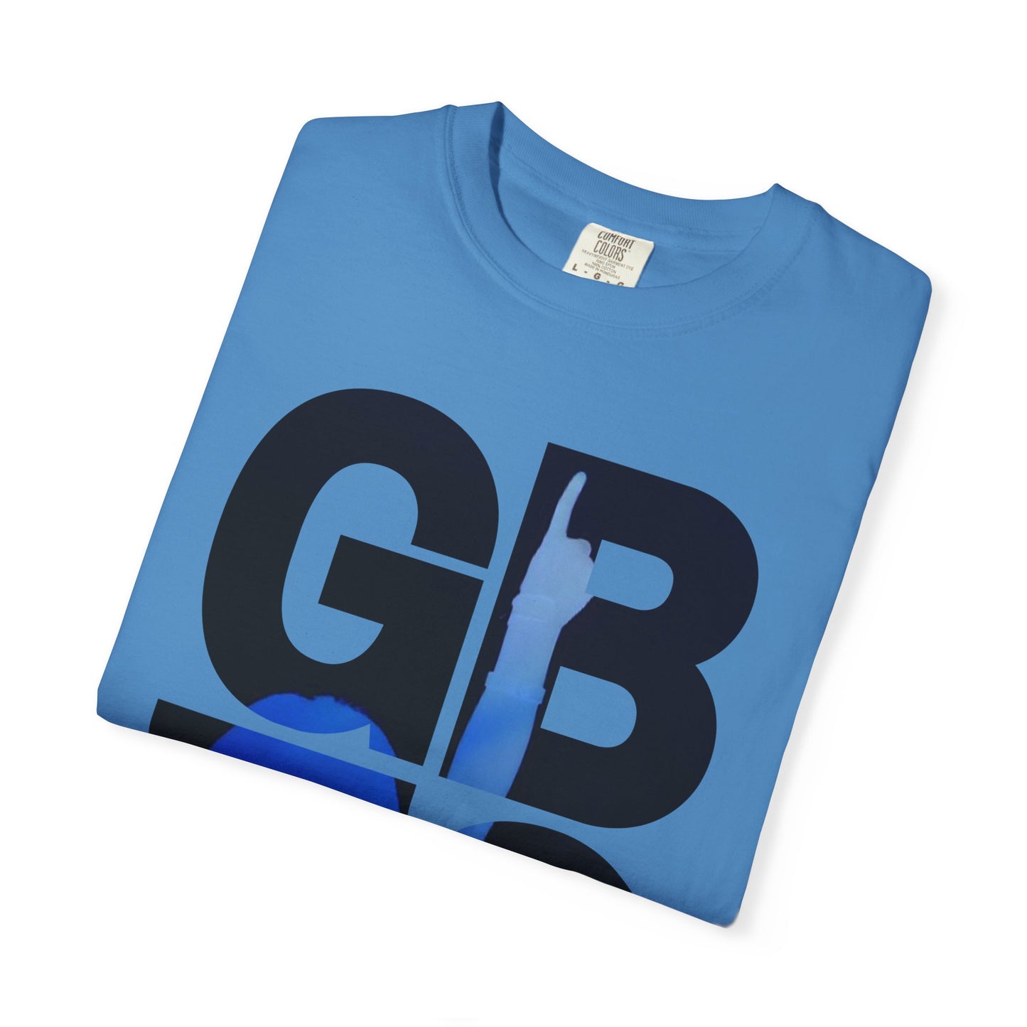 GBTG T-shirt (dark graphic)