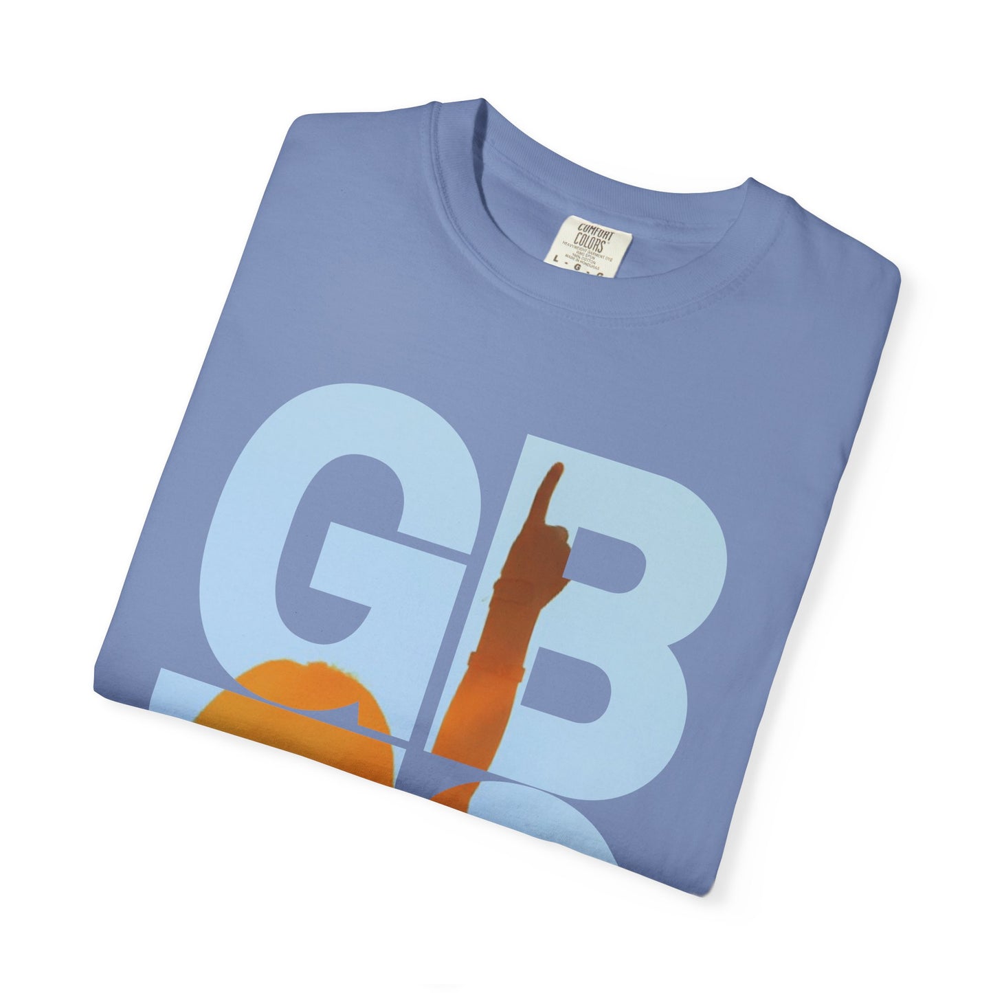 GBTG T-shirt (dark blue graphic)