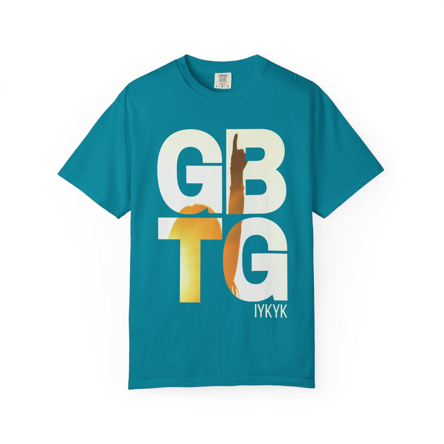 GBTG T-Shirt (light graphic)