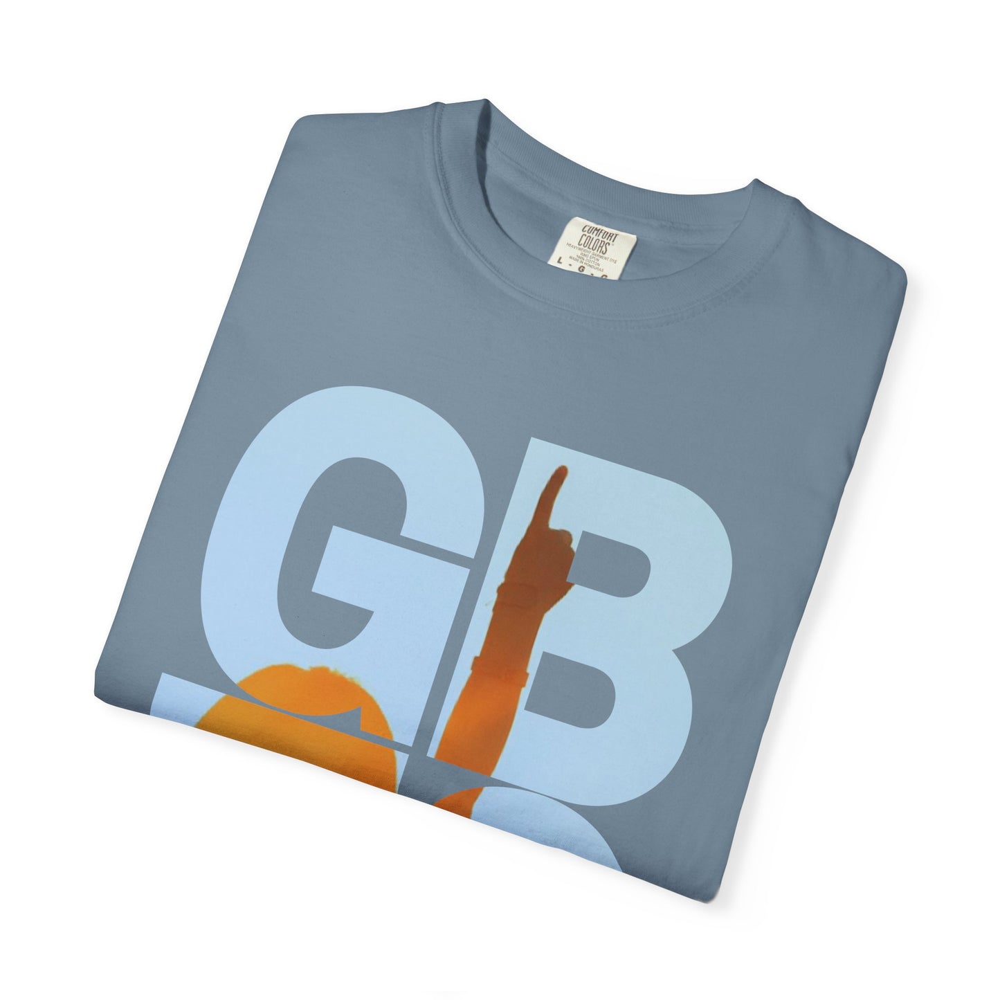 GBTG T-shirt (dark blue graphic)
