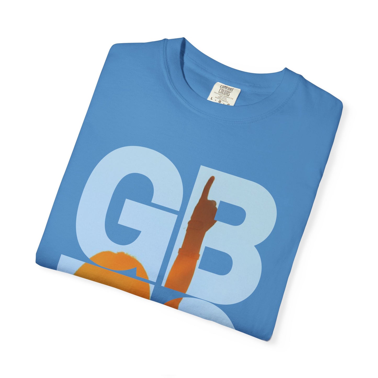 GBTG T-shirt (dark blue graphic)