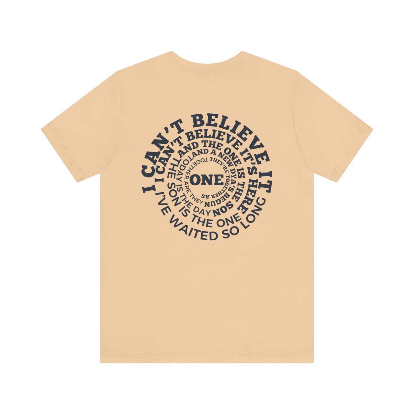 *New Single* Second to None T-shirt