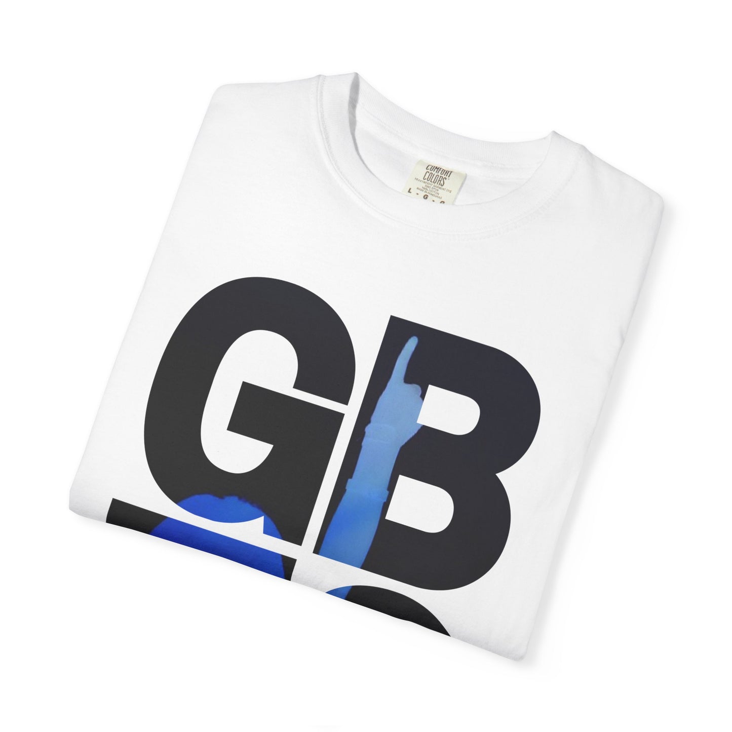 GBTG T-shirt (dark graphic)